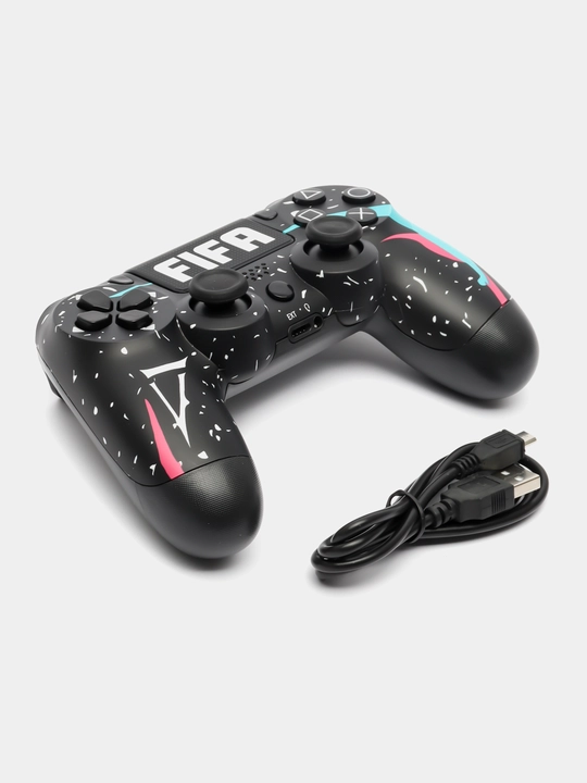 Joystik Dualshock 4 PS4, kompyuter va smartfonlar uchun kontroller