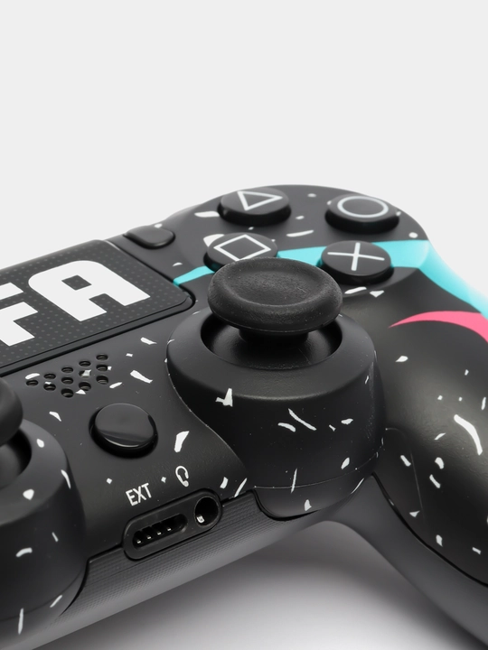 Joystik Dualshock 4 PS4, kompyuter va smartfonlar uchun kontroller
