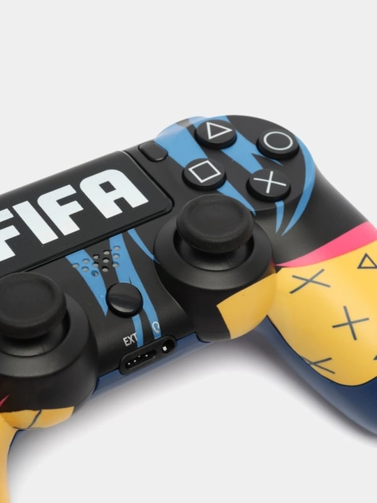 Joystik Dualshock 4 PS4, kompyuter va smartfonlar uchun kontroller