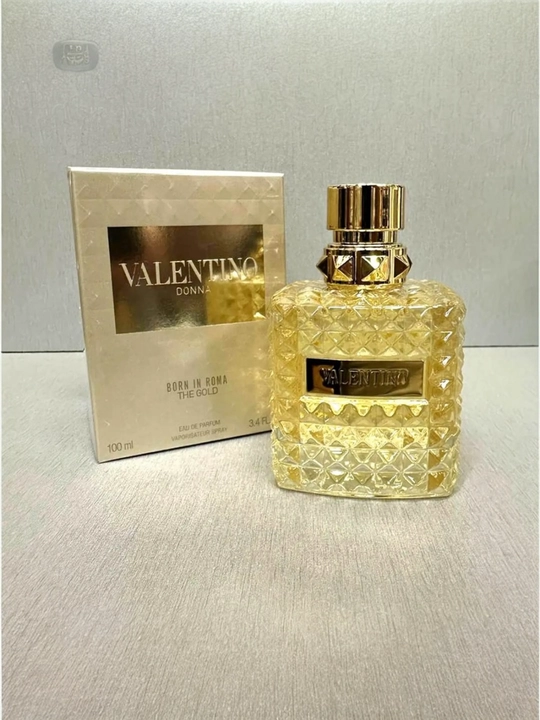 Erkaklar va ayollar uchun VALENTINO parfum suvi, 100 ml