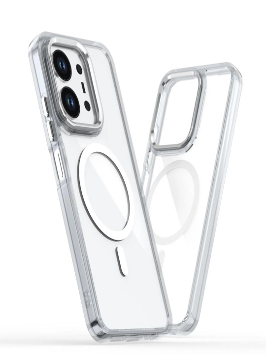 G`ilof MagSafe Redmi barcha modellariga A,C,Note shashfof, plastik 100% sarg`ayib ketmaydi