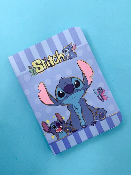 A4 katak daftar – Stitch dizayni