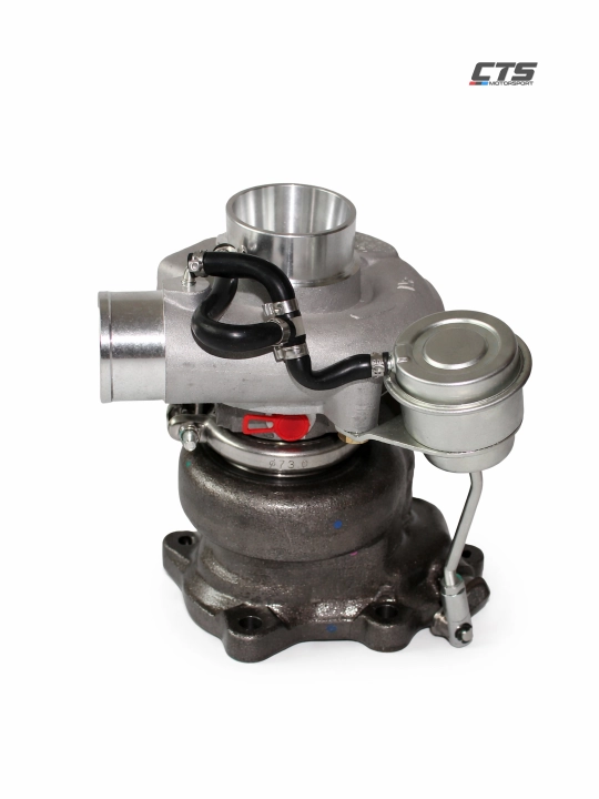Turbokompressor Turbo TD04L aktuator bilan dvigatel quvvatini oshirish uchun turbina