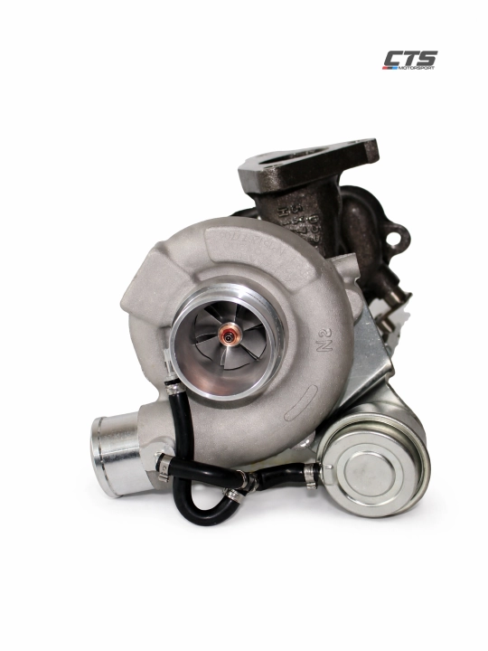 Turbokompressor Turbo TD04L aktuator bilan dvigatel quvvatini oshirish uchun turbina - 