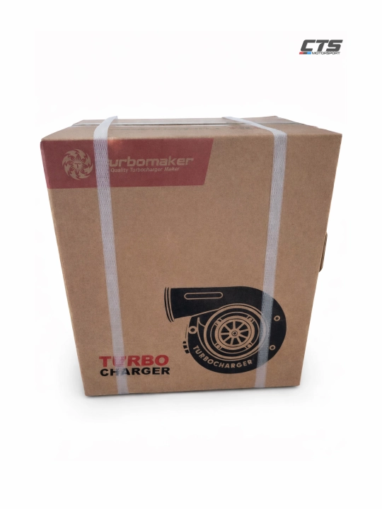 Turbokompressor Turbo TD04L aktuator bilan dvigatel quvvatini oshirish uchun turbina