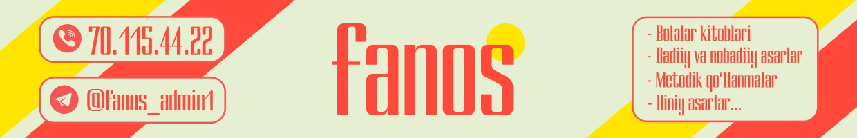 Fanos books