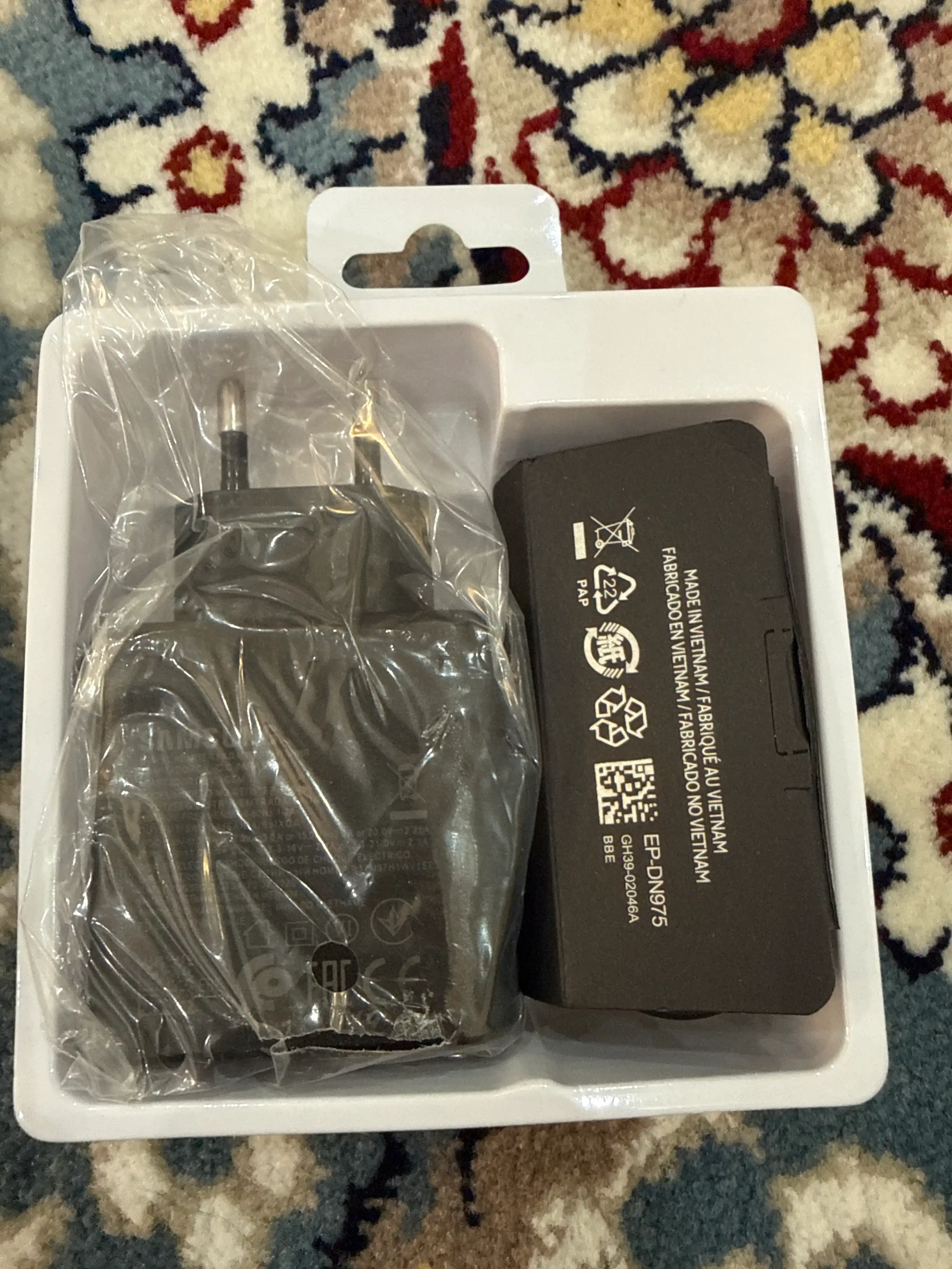 45W PD Adapter – мощное и безопасное зарядное устройство с поддержкой технологии