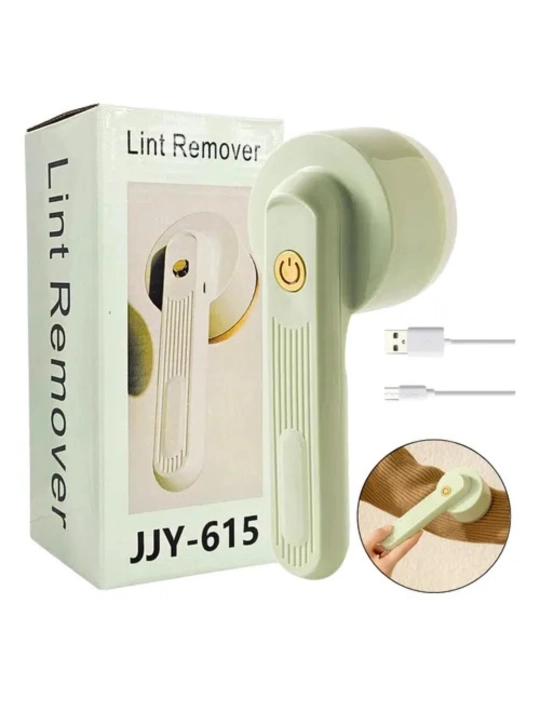 JJY-615 elektr kiyim tuk tozalagich – USB zaryadli lint remover - 