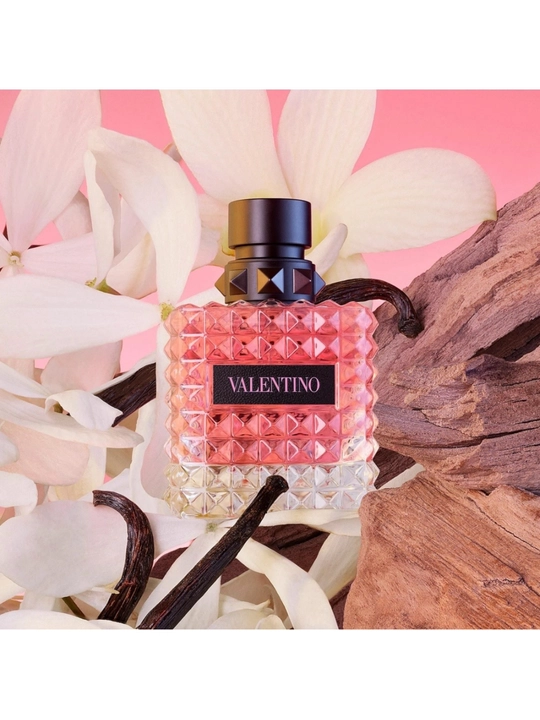 Восточные древесно-фруктовые ноты, парфюмерная вода унисекс VALENTINO