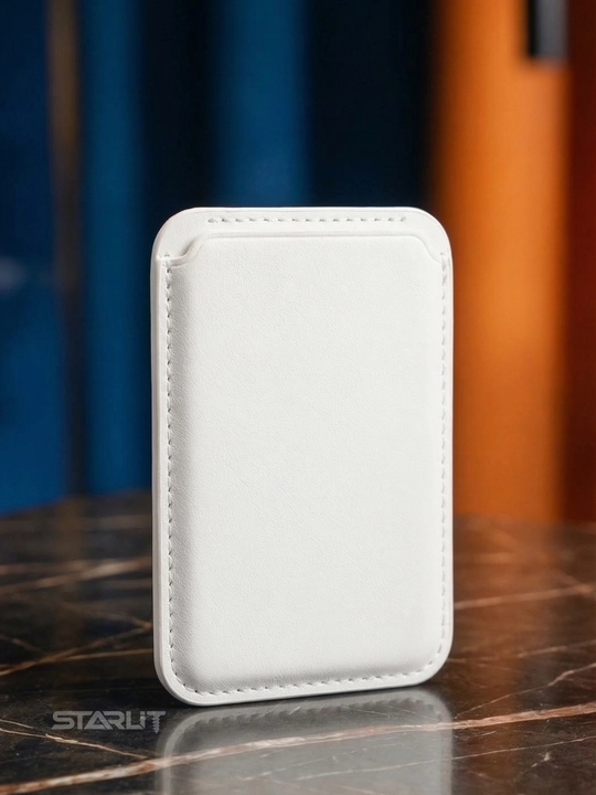 Держатель карт для iPhone – магнитный картхолдер, для банковских карт, card holder 