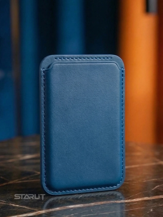 Держатель карт для iPhone – магнитный картхолдер, для банковских карт, card holder 