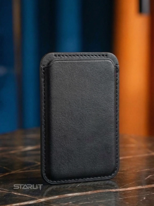 Держатель карт для iPhone – магнитный картхолдер, для банковских карт, card holder 