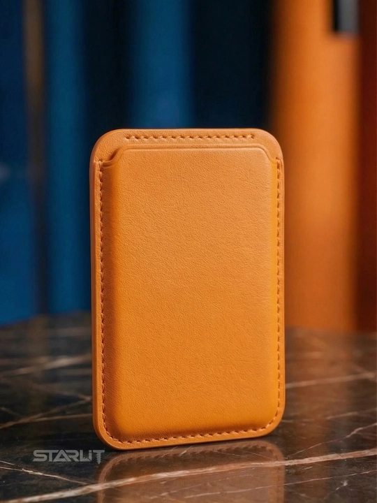 Держатель карт для iPhone – магнитный картхолдер, для банковских карт, card holder 