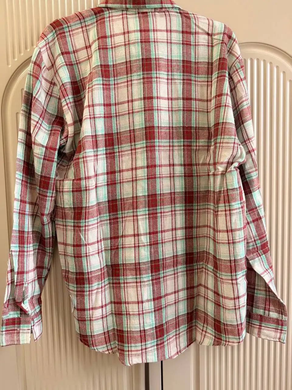 Rubashka oversize, Katakli ayollar ko‘ylagi - EllyFashion