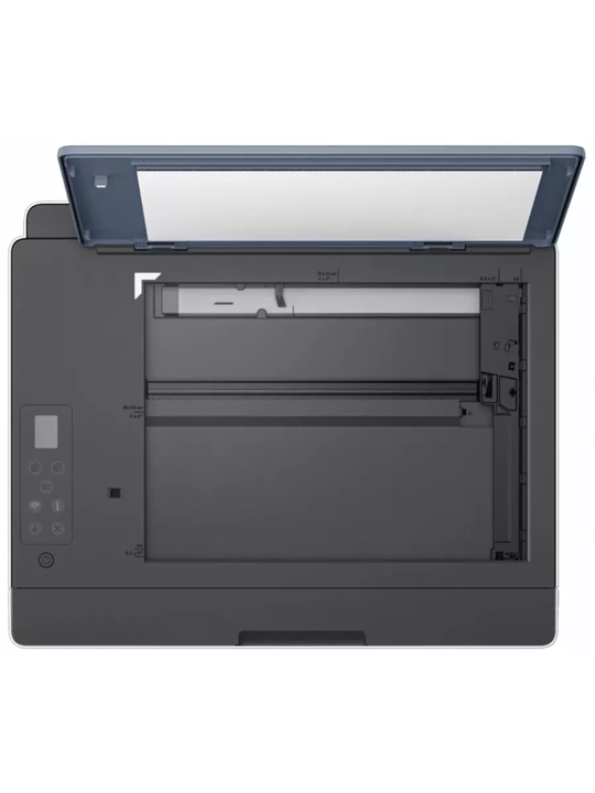 Принтер HP Smart Tank 585, МФУ, струйный, цветной, A4, LCD, USB 2.0, Wi-Fi