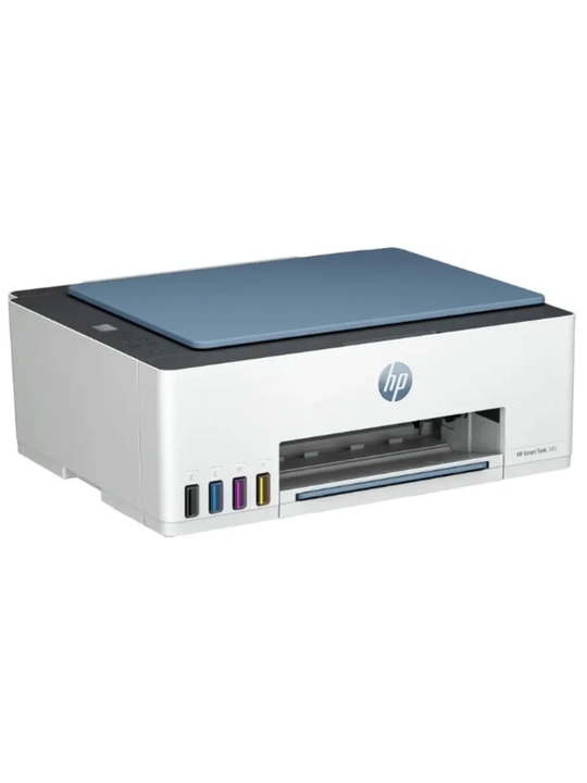 Принтер HP Smart Tank 585, МФУ, струйный, цветной, A4, LCD, USB 2.0, Wi-Fi