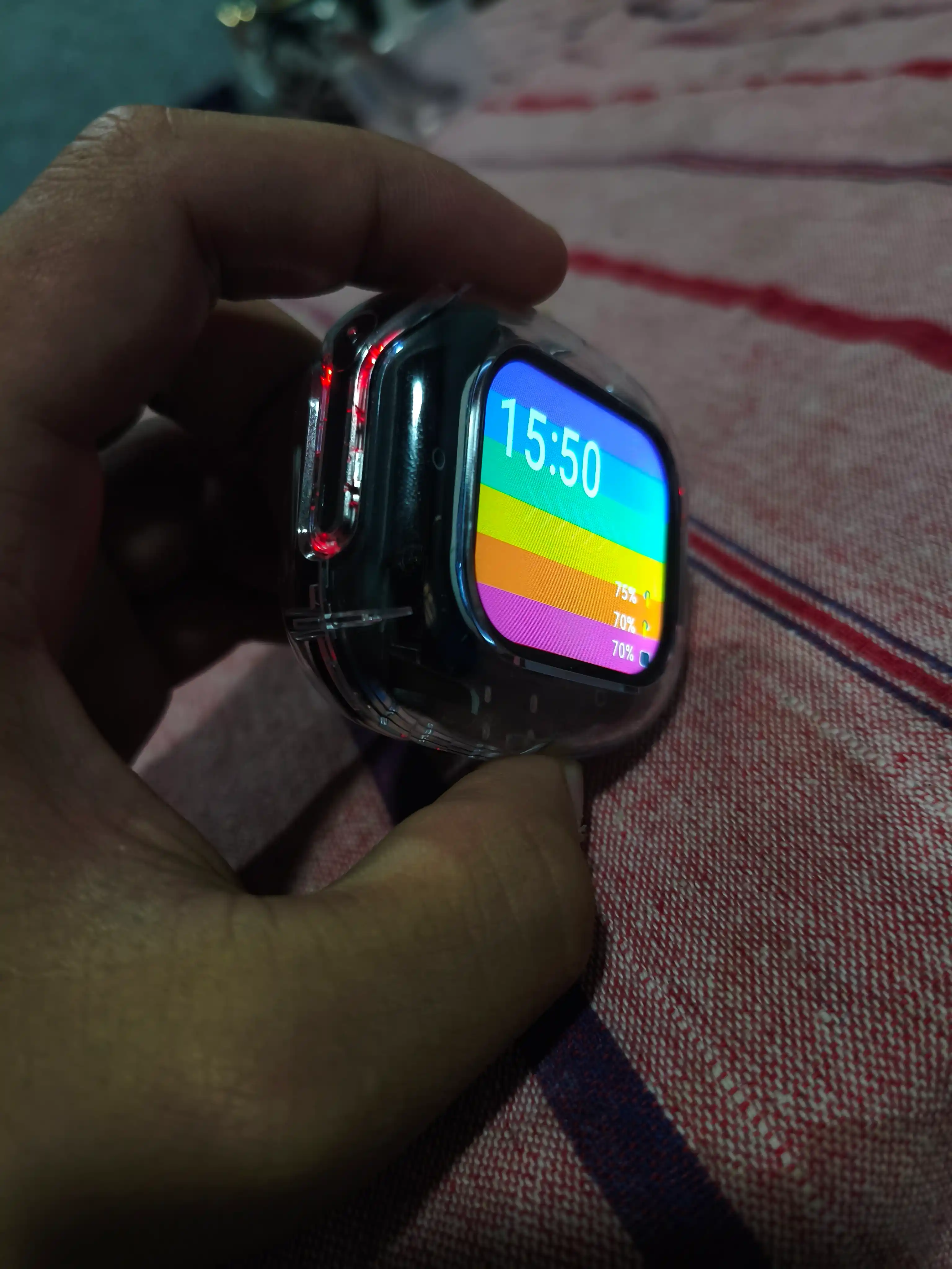 Simsiz Bluetooth quloqchinlari Pods Pro