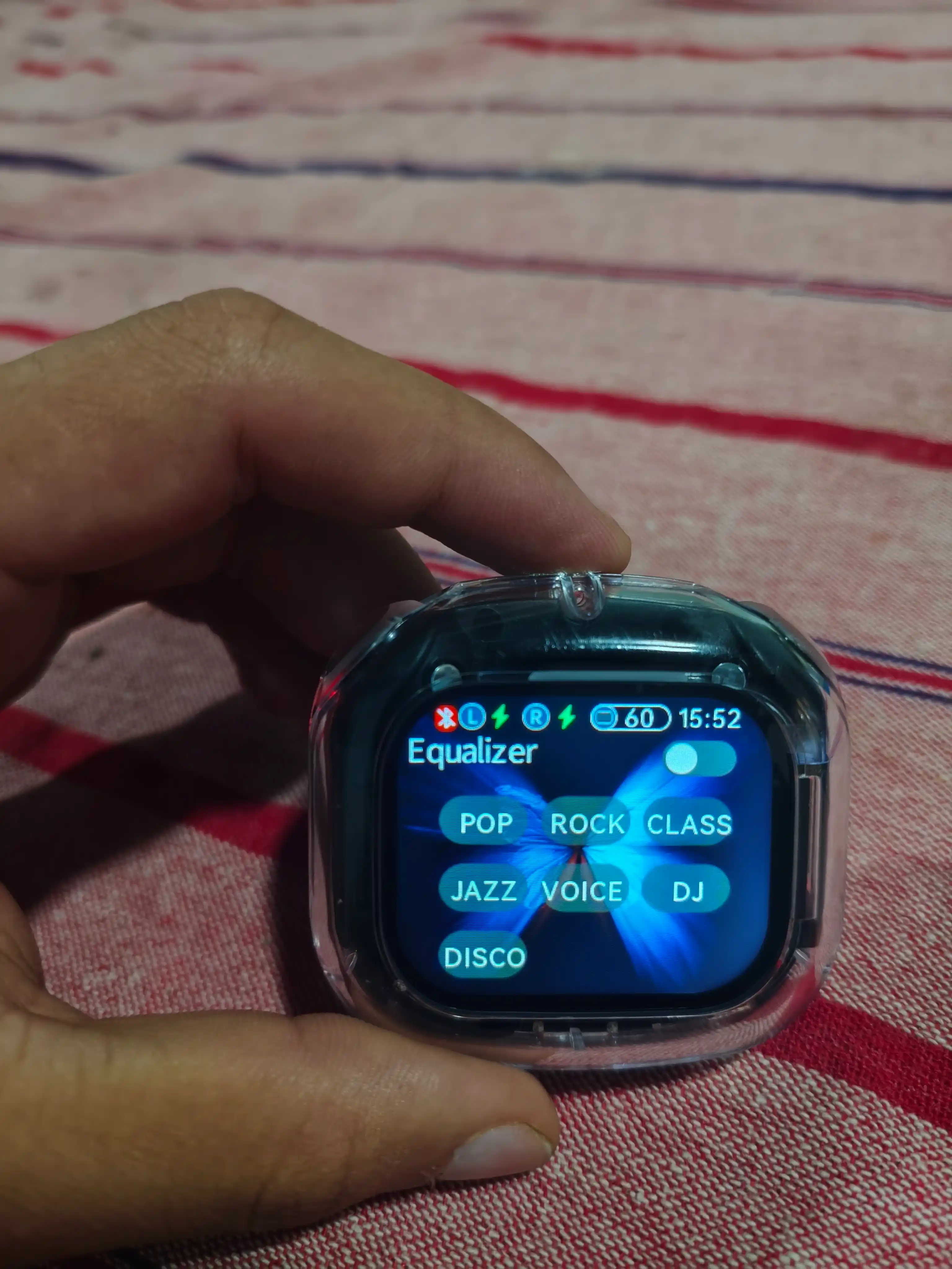 Simsiz Bluetooth quloqchinlari Pods Pro