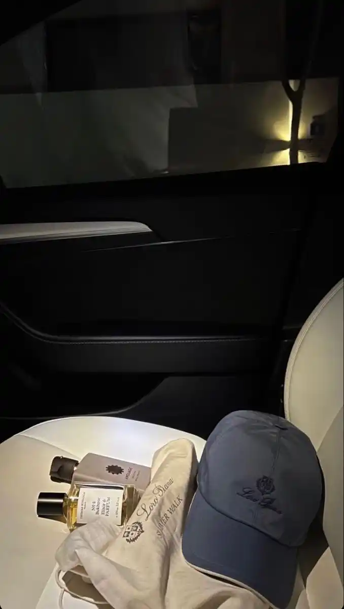 Кепка Loro Piano — унисекс бейсболка для мужчин и женщин unisex