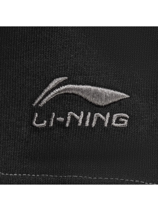Erkaklar uchun Li-Ning AHSW391 ANYTHING IS POSSIBLE grafikali futbolka