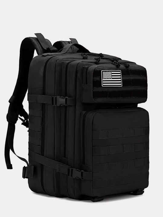 Armiya taktik sumka Ali Uniforma SpecialForce 50 L mustahkamlangan, Molle tizimi bilan