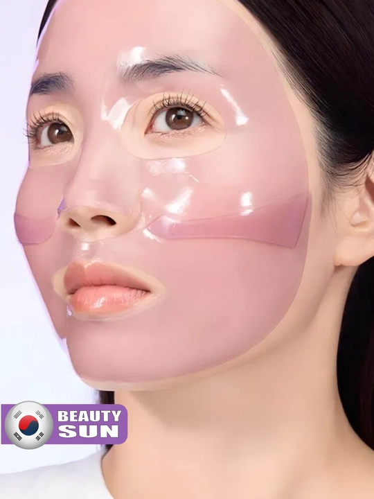 Маска для лица Biodance, Hydro Cera-Nol, Bio Collagen, Radiant Vita Niacinamide, 34 г