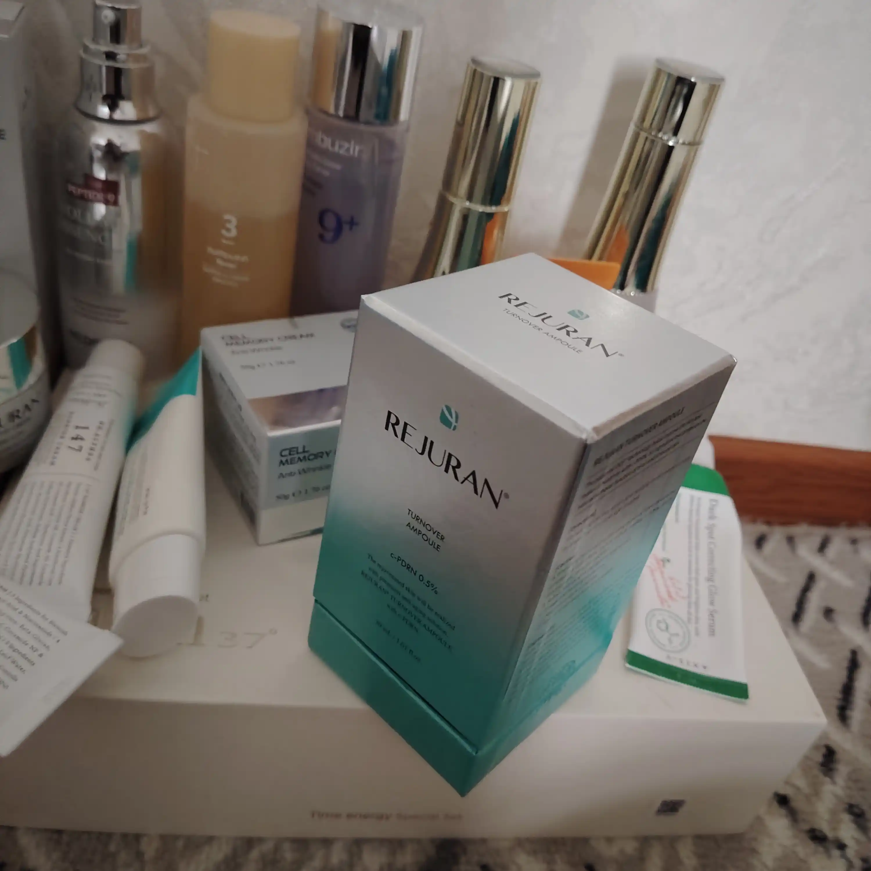 Rejuran Turnover Ampoule
