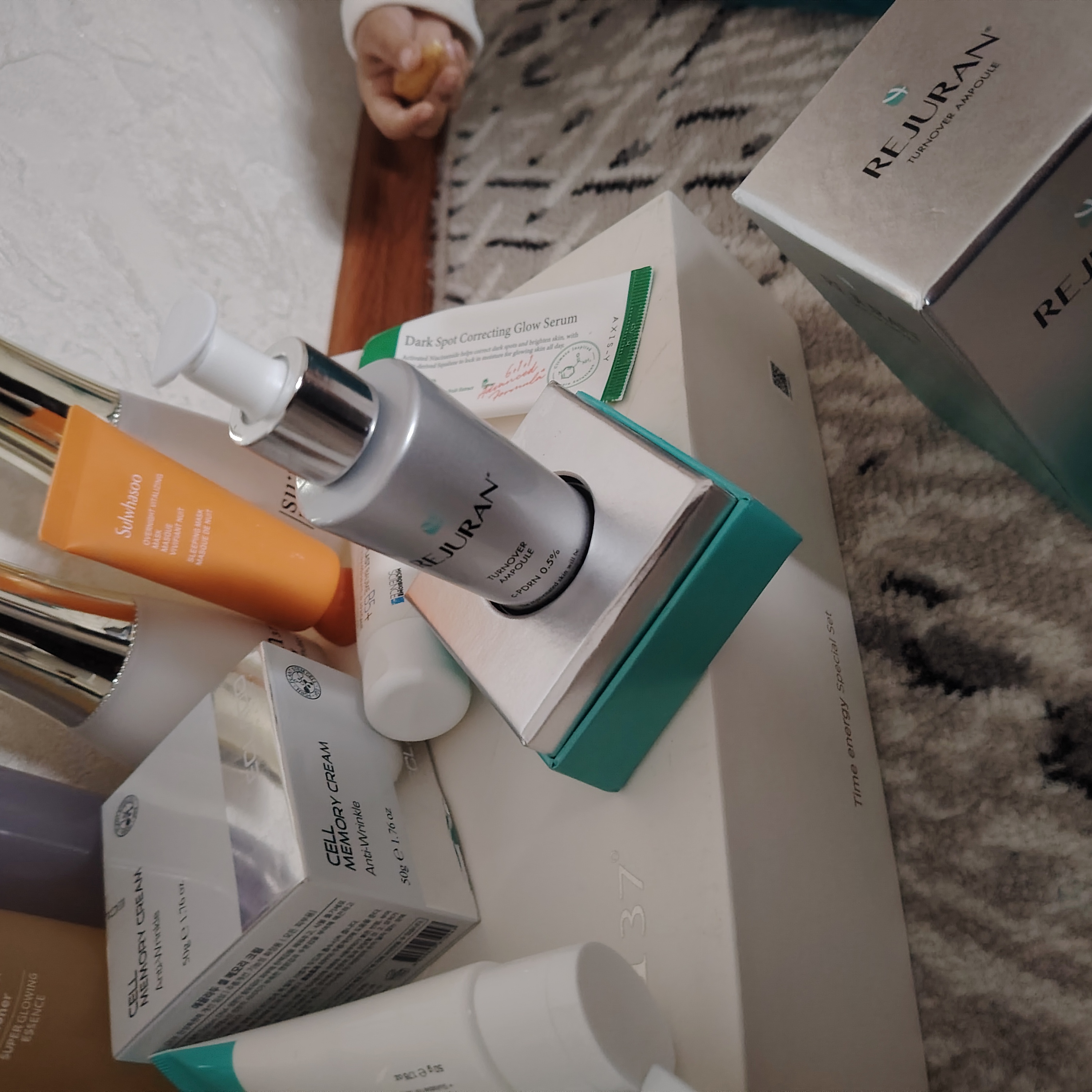 Rejuran Turnover Ampoule