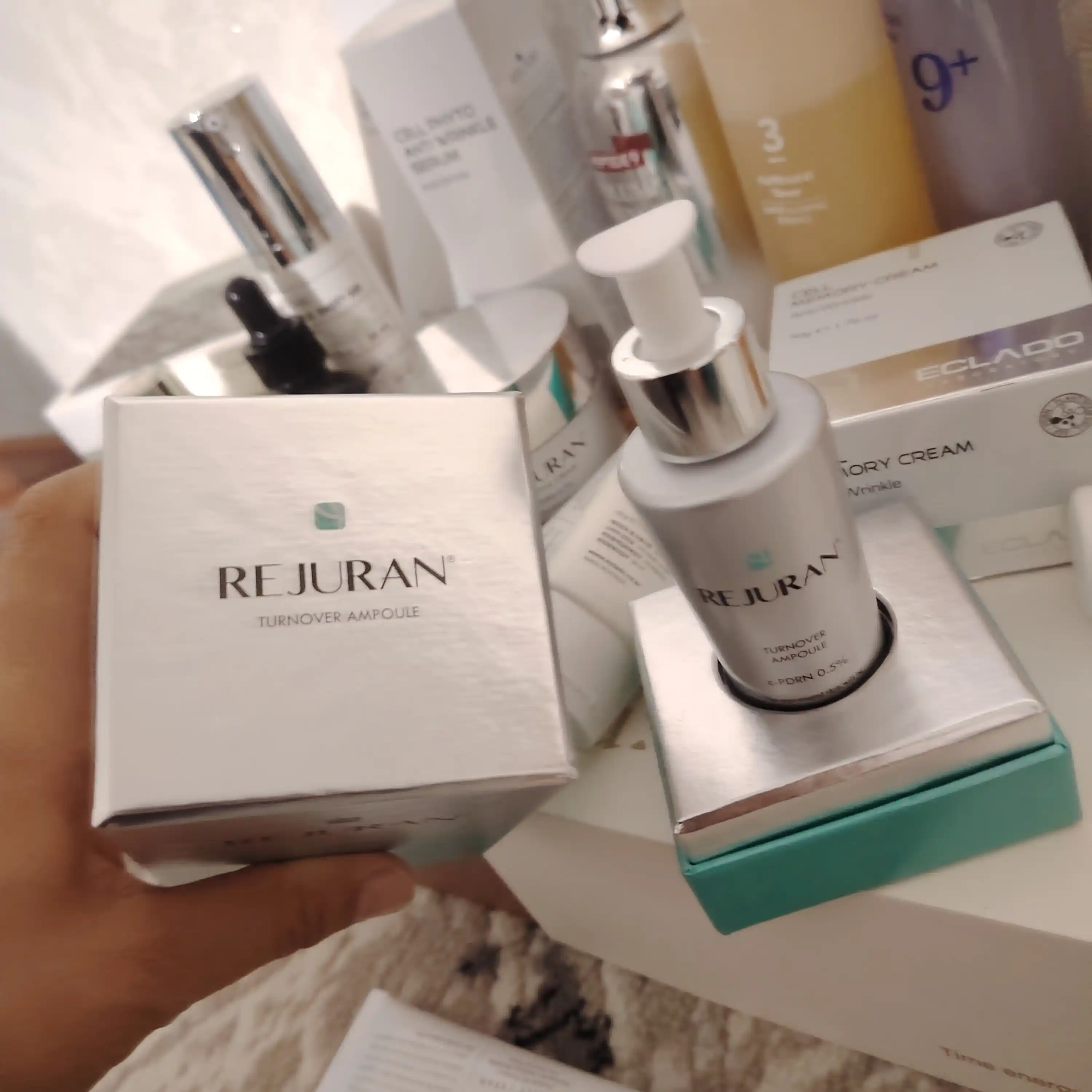 Rejuran Turnover Ampoule