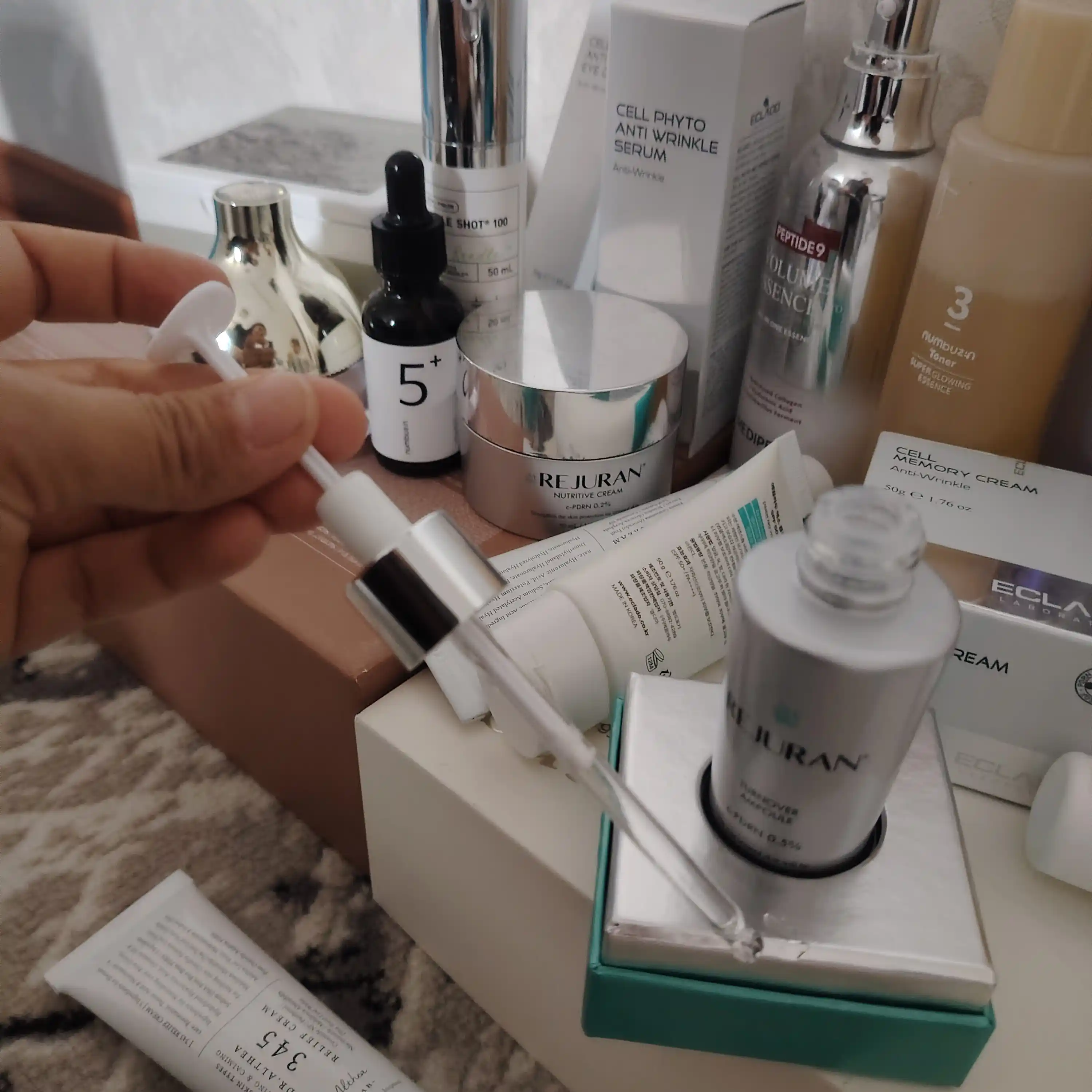 Rejuran Turnover Ampoule