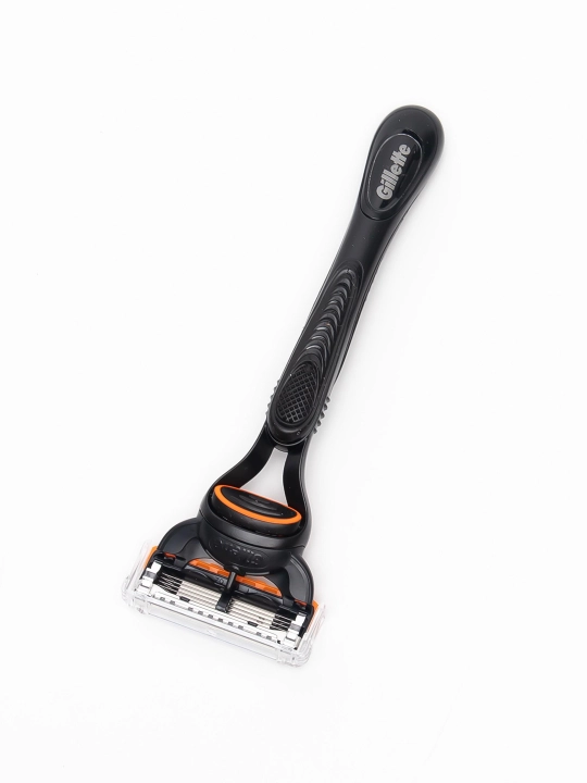 GILLETTE Fusion5 Бритва с 2 сменными кассетами