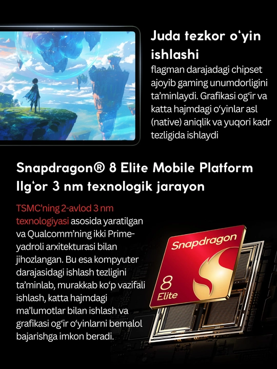 Планшет Xiaomi Pad 8 Pro, В бонус стилус,11.2",3.2K,144Гц,9200мАч, 45Вт, Snapdragon® 8 Elite