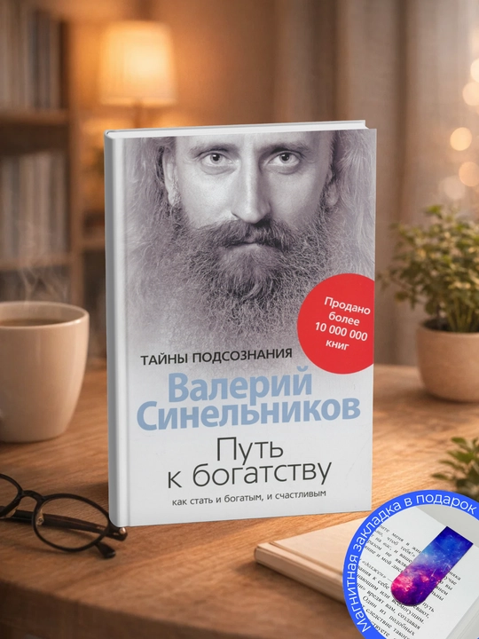 Valerii` Vladimirovich Sinel`nikov. Put` k bogatstvu. Kak stat` i bogaty`m, i schastlivy`m - 