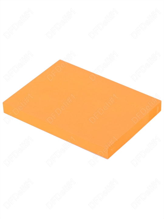 Stiker qog'oz 76х101 (neon ranglar) 02402 Deli, 02402-EA