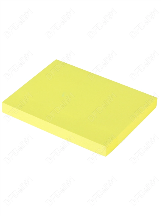 Stiker qog'oz 76х101 (neon ranglar) 02402 Deli, 02402-EA