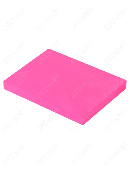 Stiker qog'oz 76х101 (neon ranglar) 02402 Deli, 02402-EA