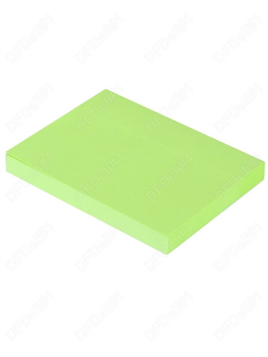 Stiker qog'oz 76х101 (neon ranglar) 02402 Deli, 02402-EA