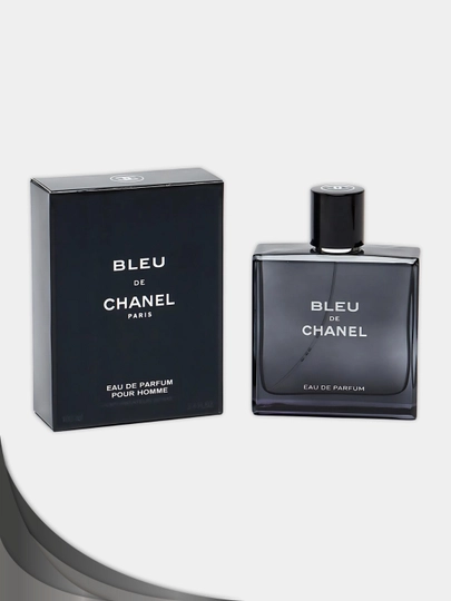 Парфюмированная вода для мужчин, 100 мл, 50 мл — ELITPRE-BLUECHANEL-chany50