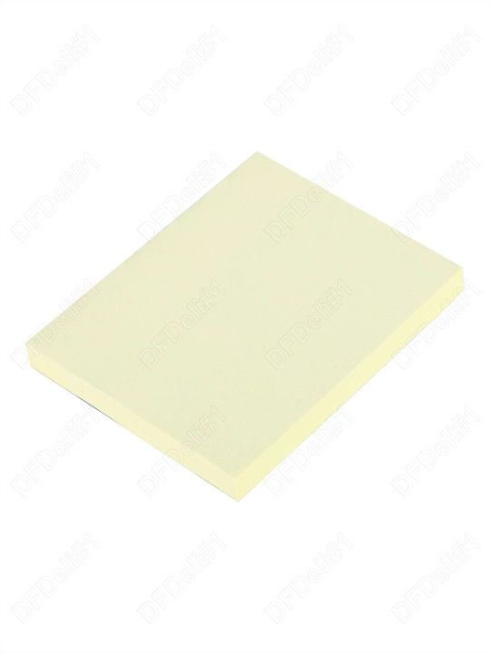 Stiker qog'oz, 76х101 00452 Deli, 00452-EA