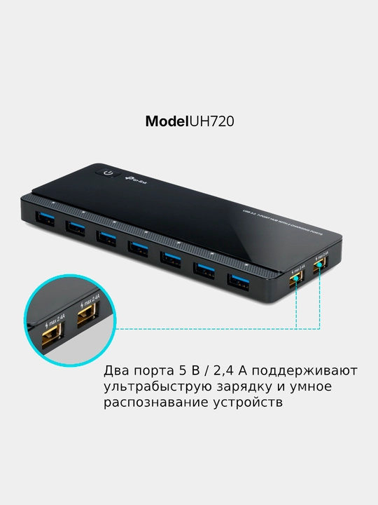 Концентратор UH tp-link