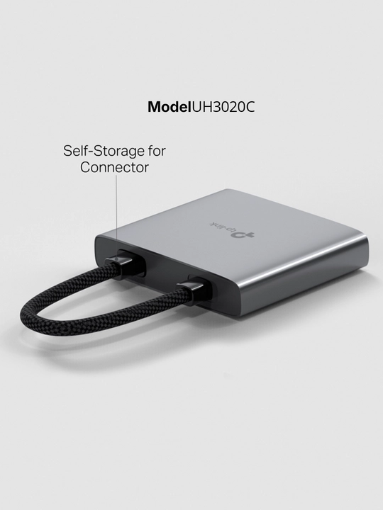 Концентратор UH tp-link