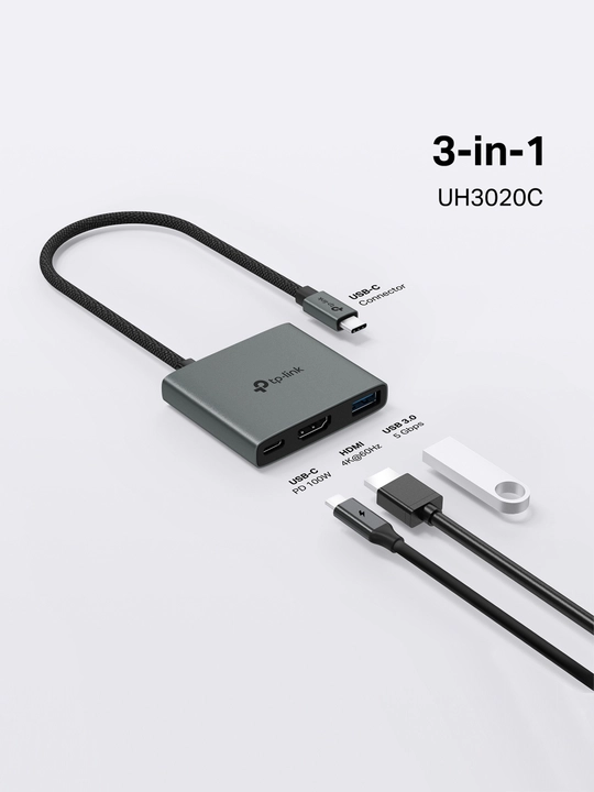 Концентратор UH tp-link