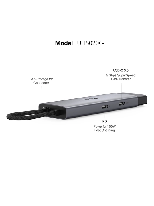 Концентратор UH tp-link
