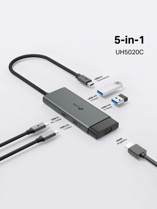 Концентратор UH tp-link