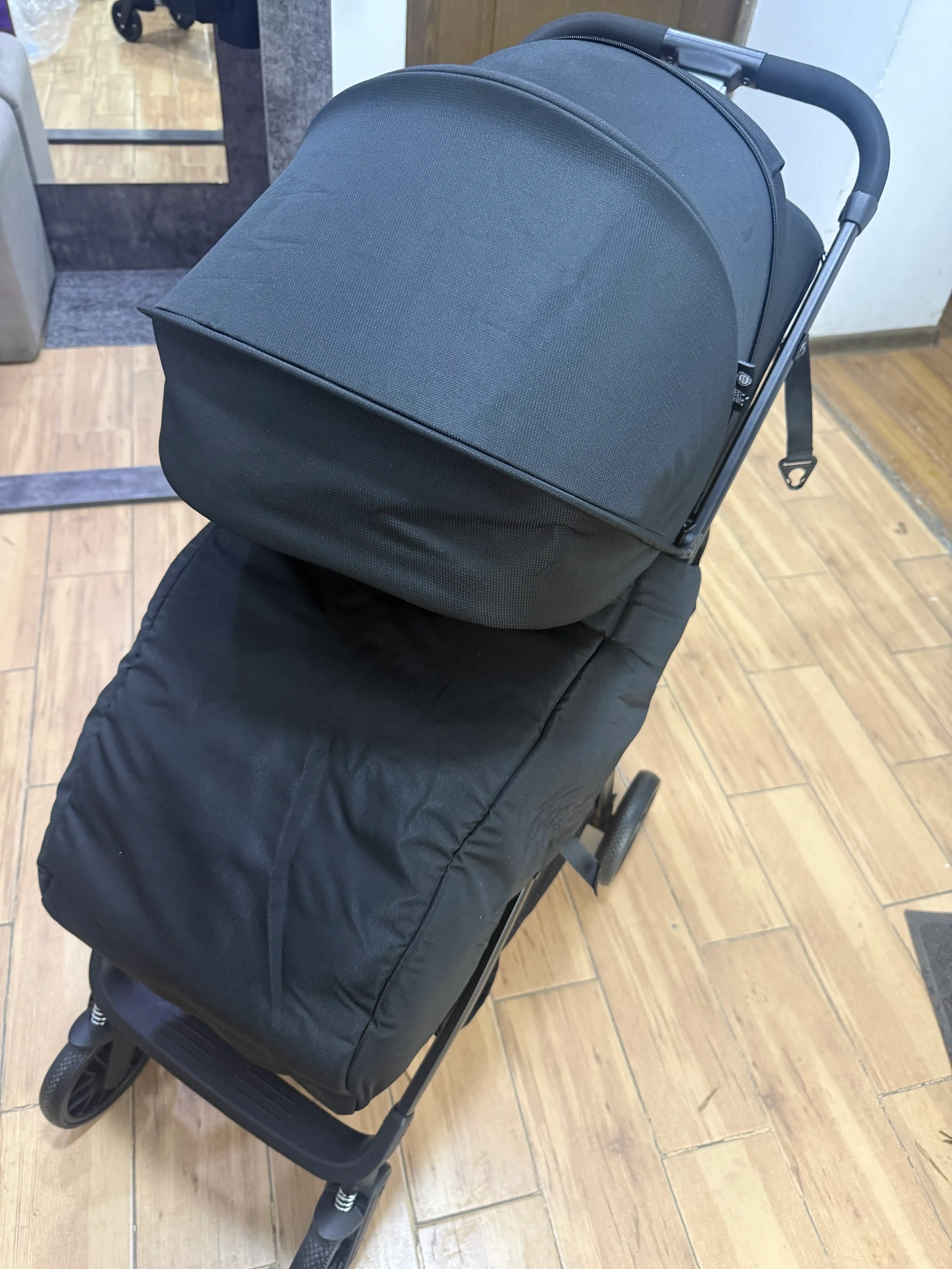 Прогулочная коляска Kidilo C6F – легкая и удобная