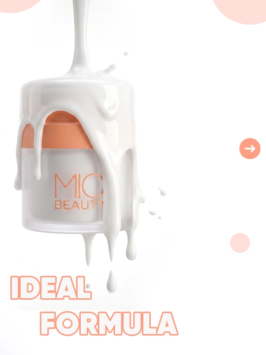 Namlantiruvchi kremi MIO BEAUTY, 30 ml