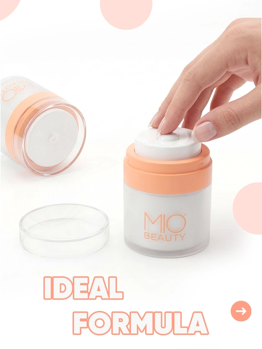 Namlantiruvchi kremi MIO BEAUTY, 30 ml