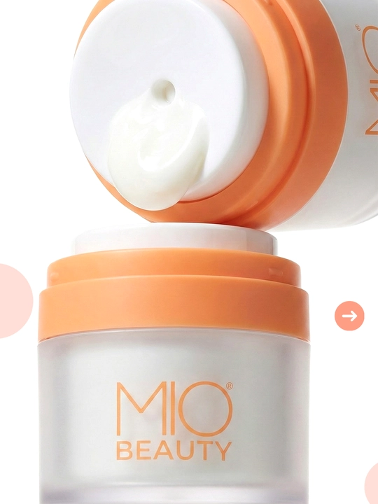 Namlantiruvchi kremi MIO BEAUTY, 30 ml