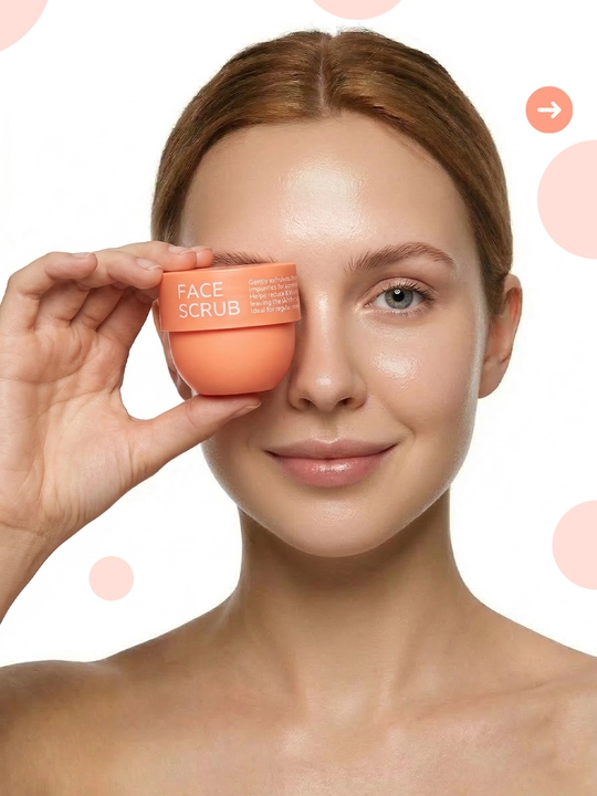 Скраб для лица Mio Beauty, 50 мл