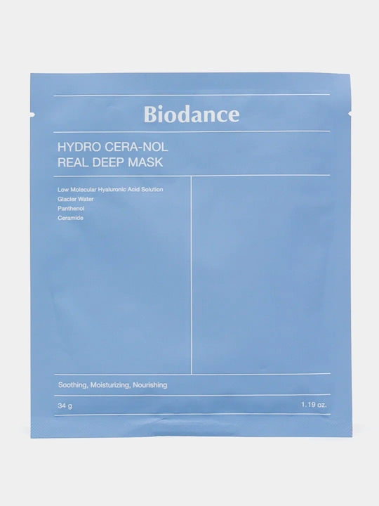 Biodance Bio-Collagen Real Deep Mask tungi gidrogel niqobi